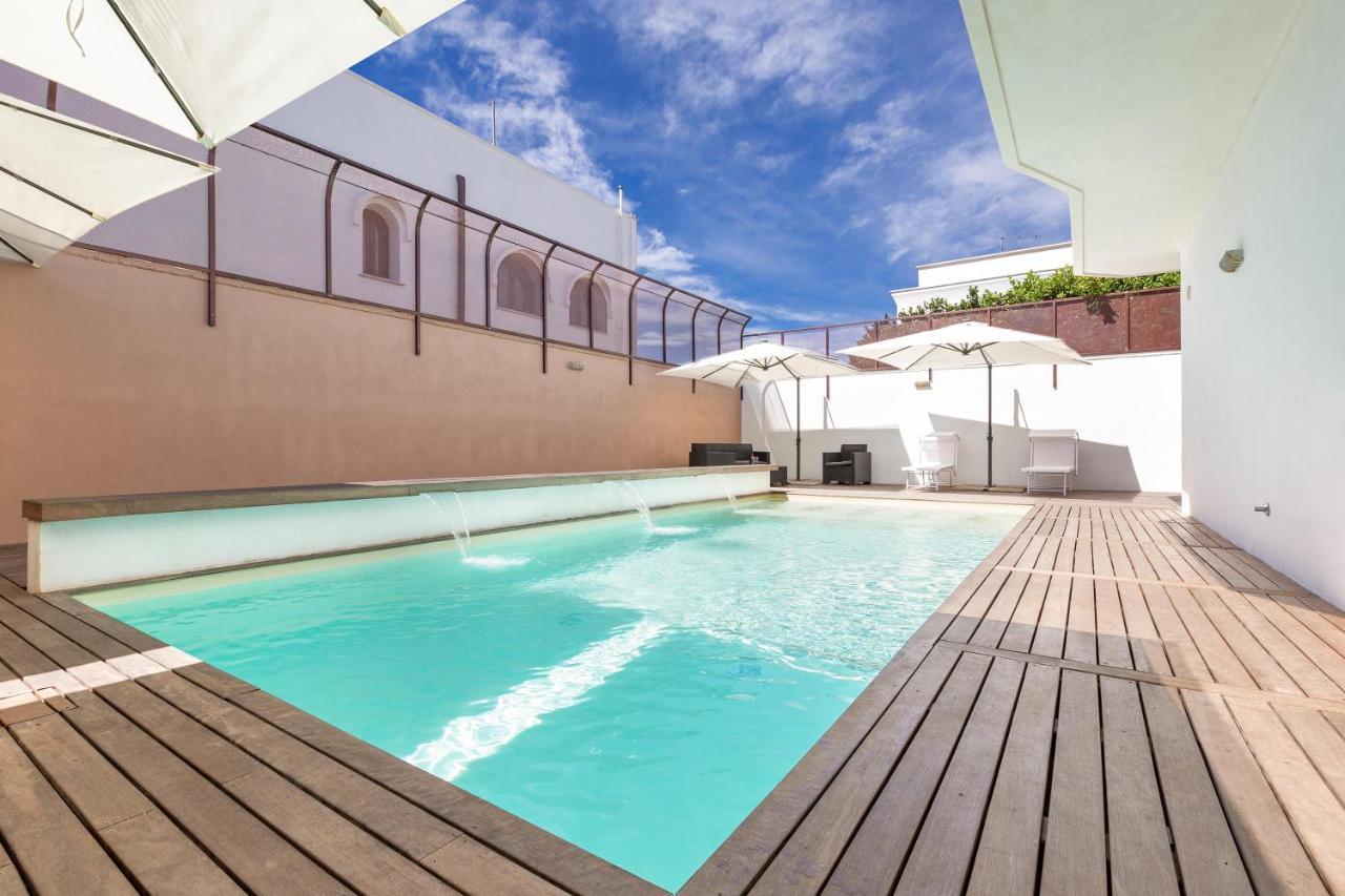 Joy Home Apartments Maruggio Exterior photo
