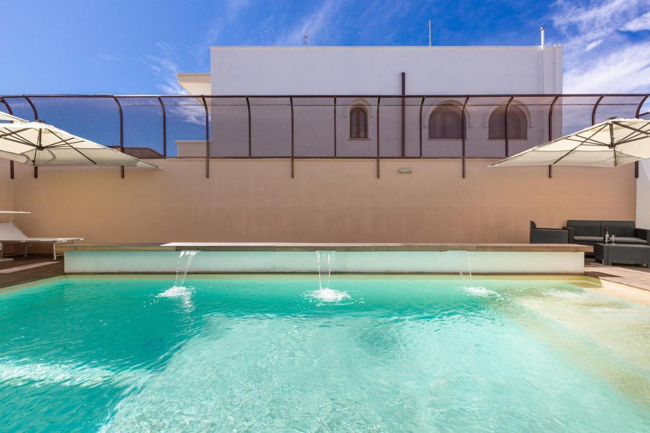 Joy Home Apartments Maruggio Exterior photo